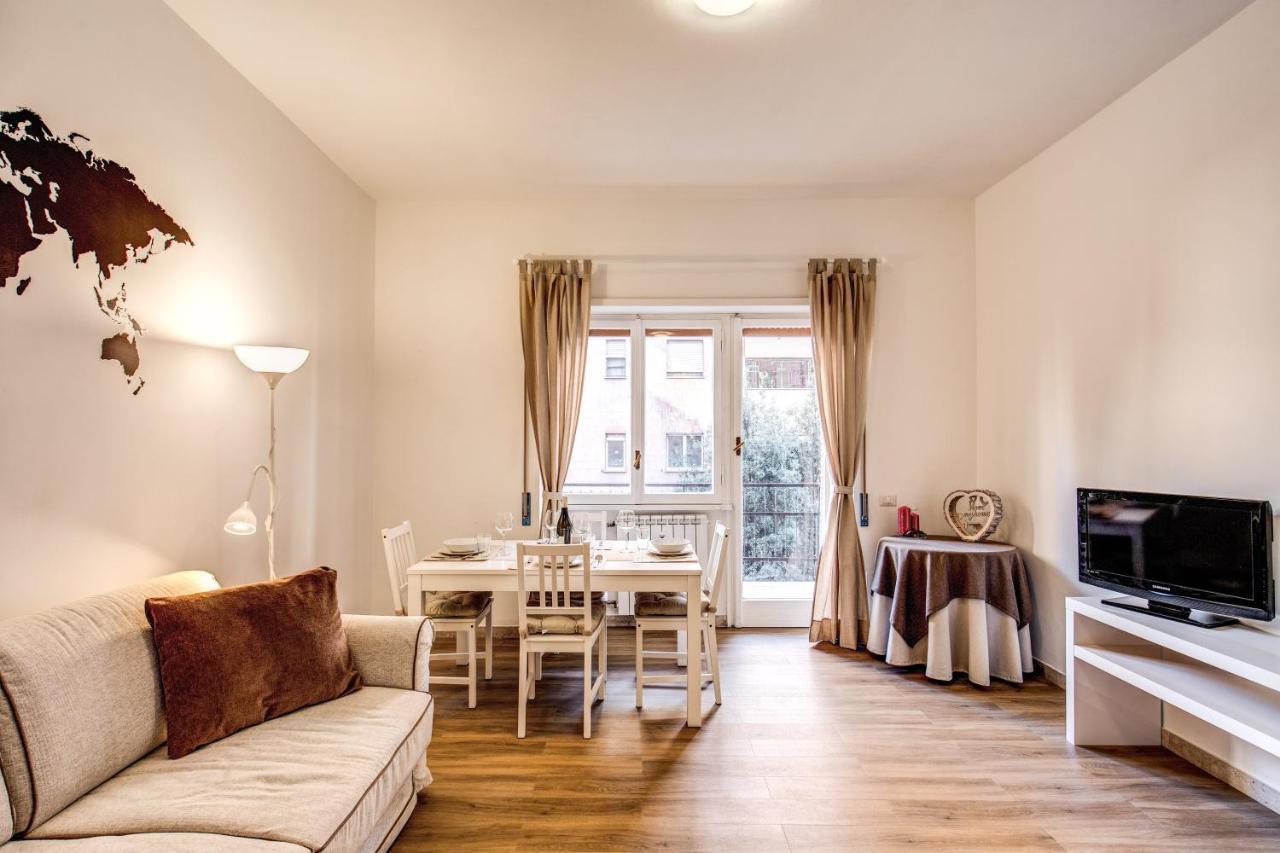 Aura Paradise Apartment 로마 외부 사진