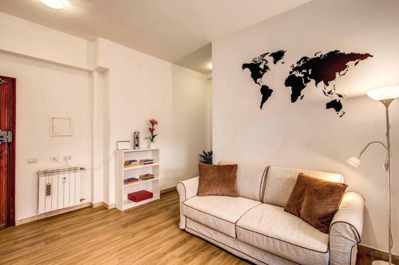 Aura Paradise Apartment 로마 외부 사진