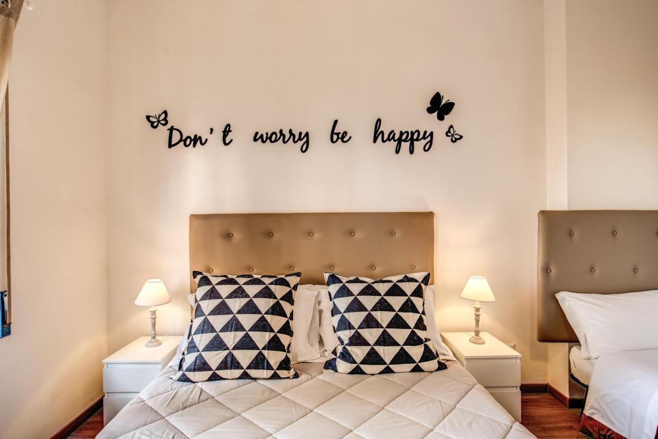 Aura Paradise Apartment 로마 외부 사진