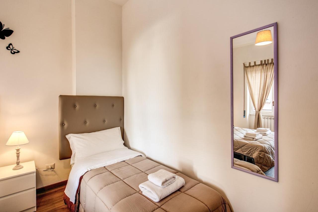 Aura Paradise Apartment 로마 외부 사진