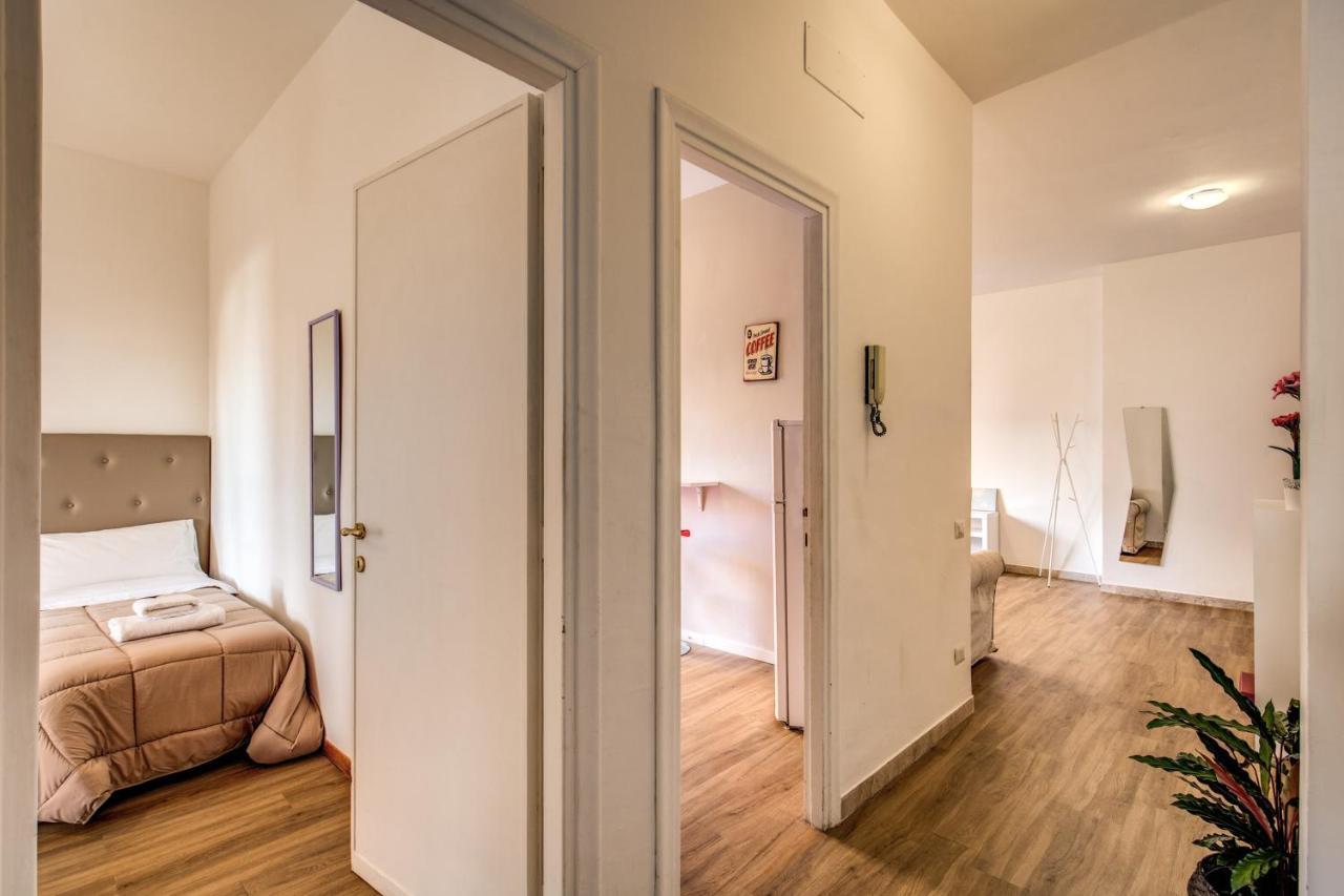 Aura Paradise Apartment 로마 외부 사진