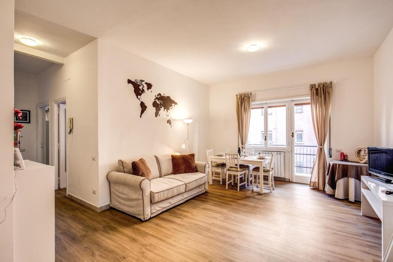 Aura Paradise Apartment 로마 외부 사진