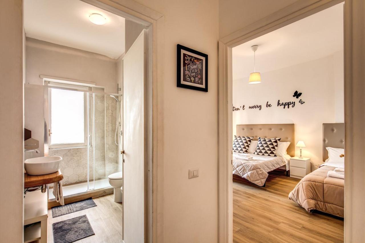 Aura Paradise Apartment 로마 외부 사진