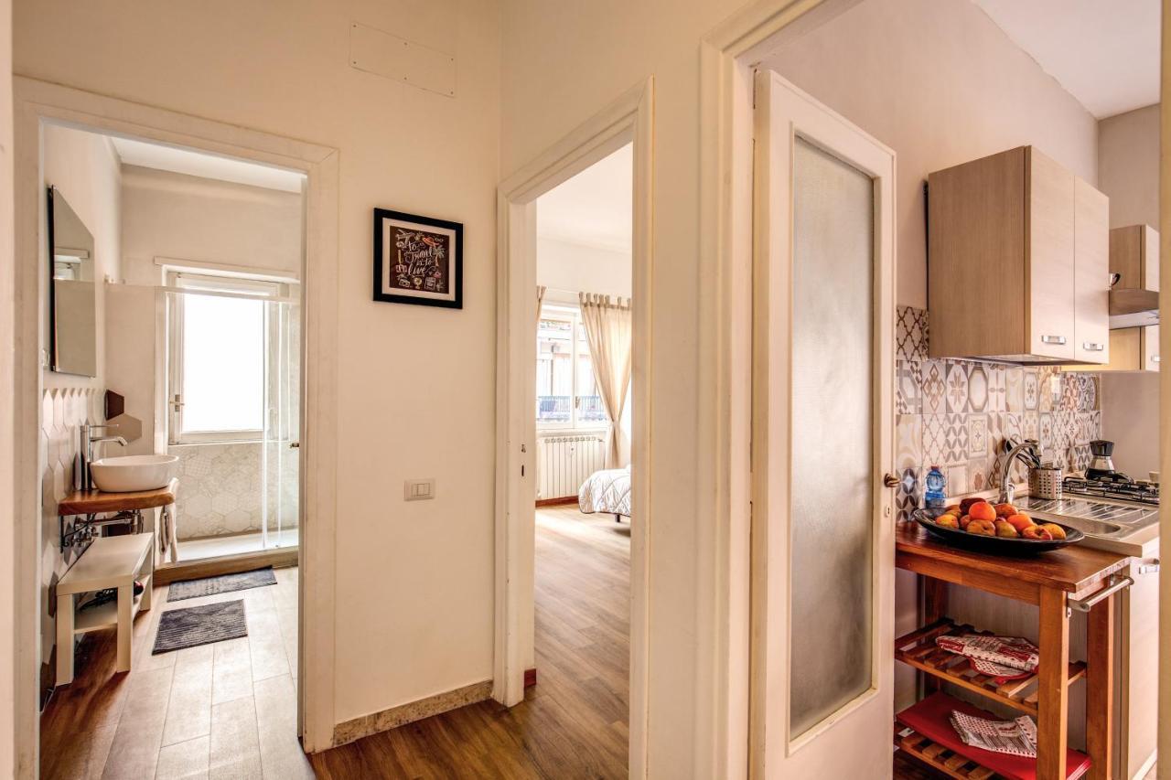Aura Paradise Apartment 로마 외부 사진