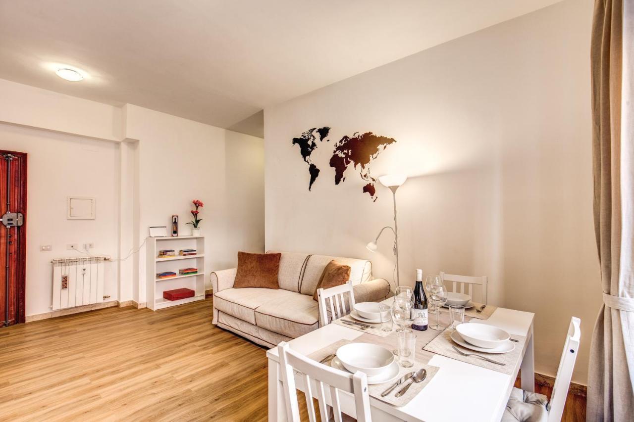 Aura Paradise Apartment 로마 외부 사진