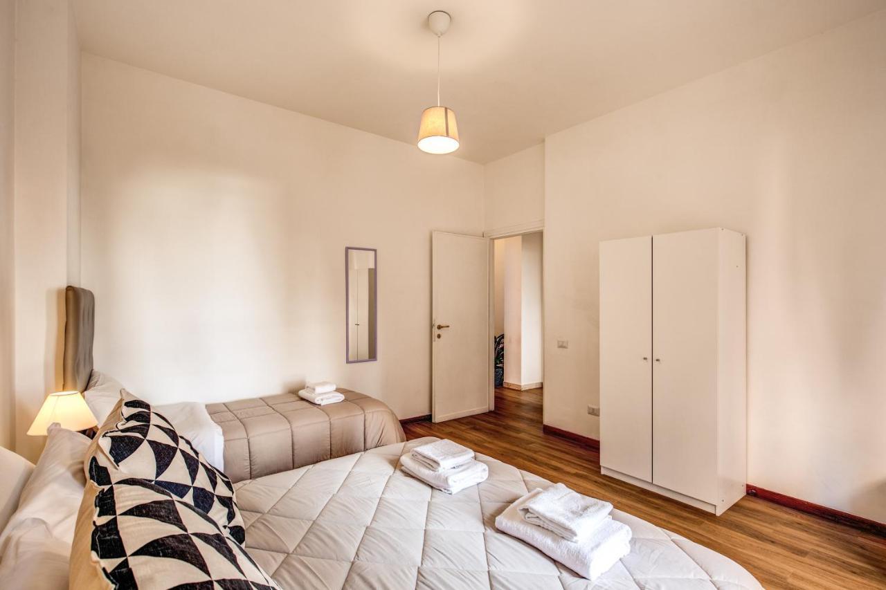 Aura Paradise Apartment 로마 외부 사진