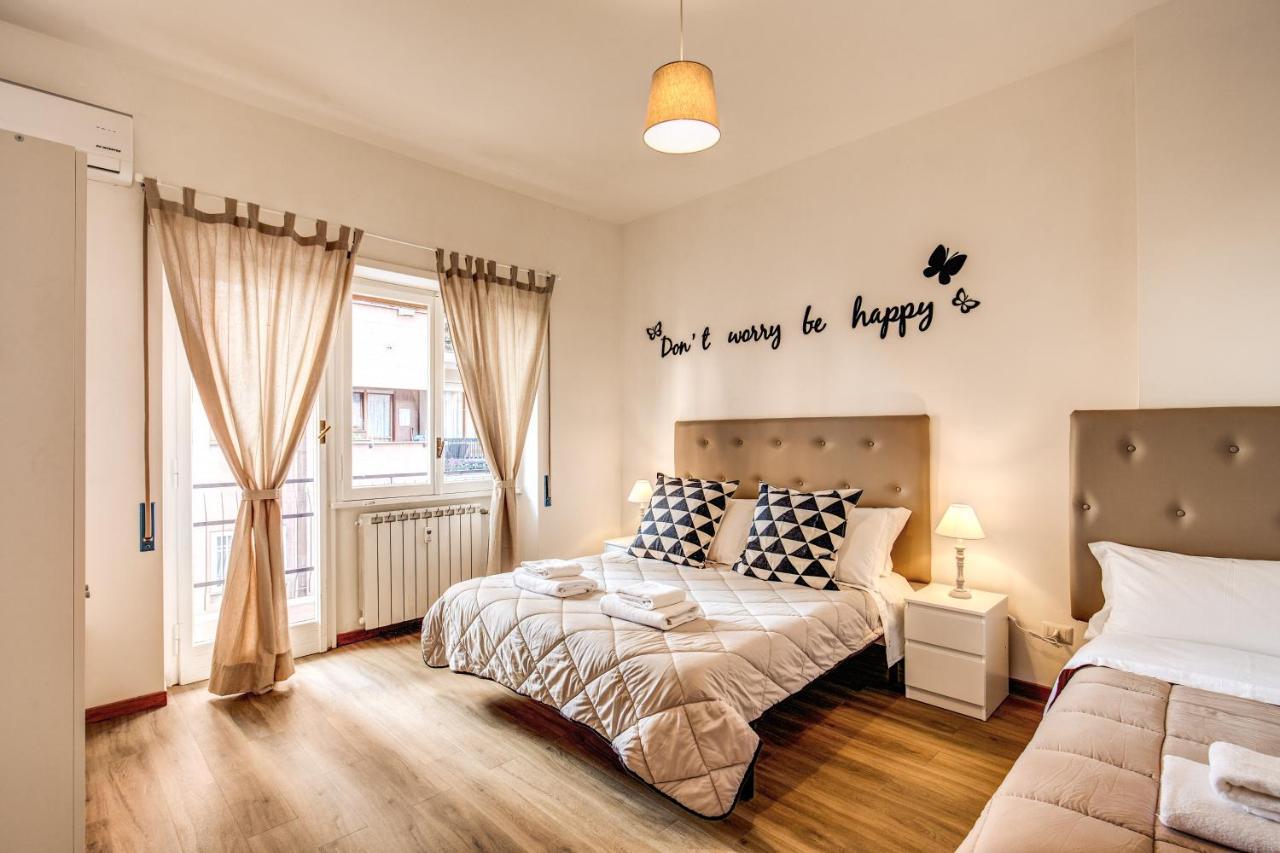 Aura Paradise Apartment 로마 외부 사진