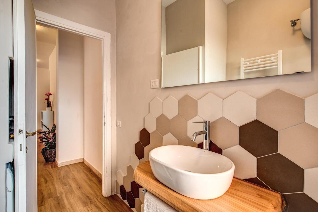 Aura Paradise Apartment 로마 외부 사진