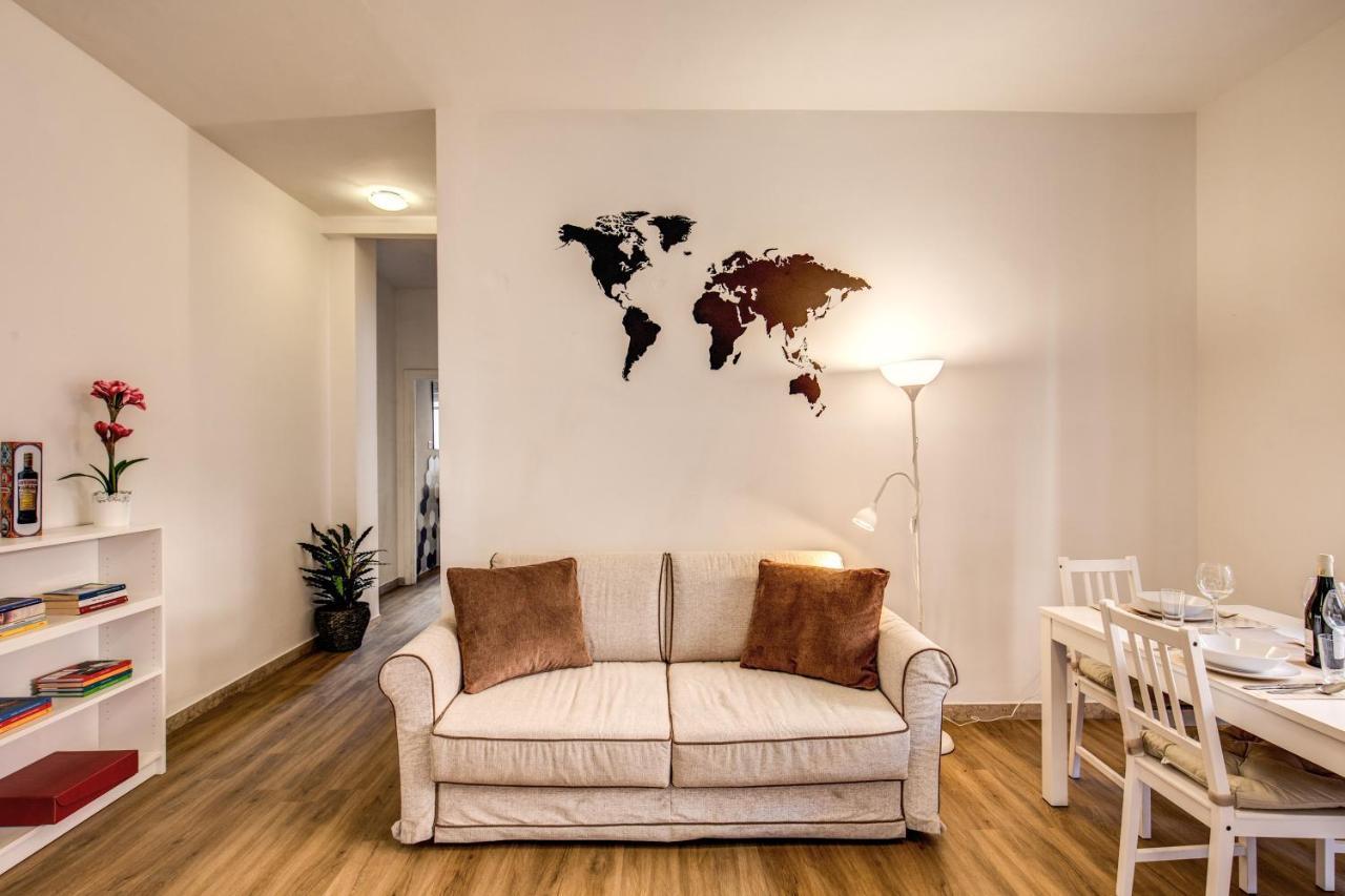 Aura Paradise Apartment 로마 외부 사진