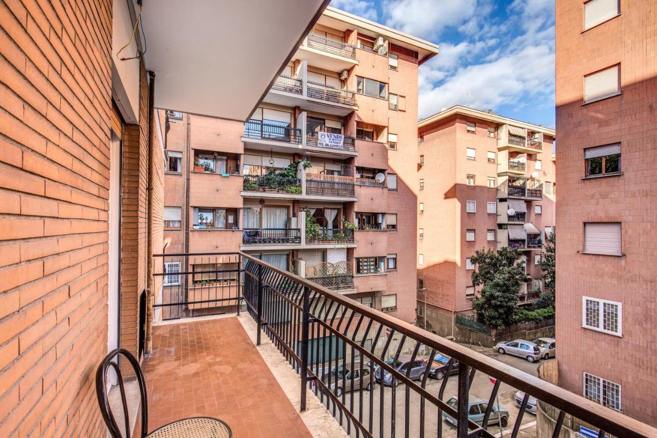 Aura Paradise Apartment 로마 외부 사진